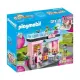 Детски комплект за игра - Моето кафене Playmobil  - 1