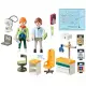 Детски комплект за игра - Очен лекар Playmobil  - 2