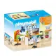 Детски комплект за игра - Очен лекар Playmobil  - 1
