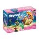 Детски комплект за игра - Русалка в морски охлюв Playmobil  - 1