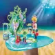 Детски комплект за игра - Салон за красота с бижута Playmobil  - 4