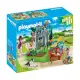 Детски комплект за игра - Семейна градина Playmobil  - 1