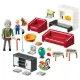 Детски комплект за игра - Удобна всекидневна Playmobil  - 2