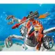 Детски комплект за игра - Шпионски екип подводен робот Playmobil  - 5