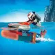 Детски комплект - Шпионски екип подводно оръдие Playmobil  - 4