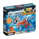 Детски комплект - Шпионски екип подводно оръдие Playmobil  - 1