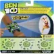 Детски извънземен часовник Ben 10 Omnitrix - Прожектор с 3 диска  - 2