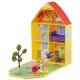 Детска къща с градина и Фигура 2бр.Peppa Pig  - 1