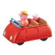 Детски сет-Колата на Пепа с 2 Фигури и Пикник оборудване  - 2