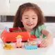Детски сет-Колата на Пепа с 2 Фигури и Пикник оборудване  - 4
