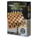 Детски шах с дървени фигури SM  - 3