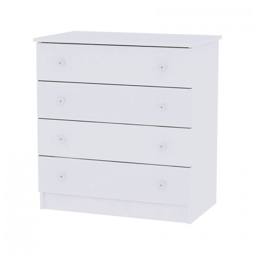 Скрин Lorelli Dresser бяло Lorelli 2016 | P26210