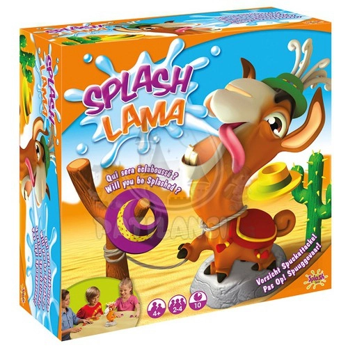 Игра Плюещата Лама Splash Toys  - 1