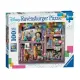 Детски пъзел Ravensburger Дисни колекция 100ел. XXL  - 1