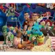 Детски пъзел Ravensburger Играта на играчките 100 ел. XXL  - 2