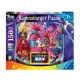 Детски пъзел Ravensburger Троловете Заедно сме силни 150 ел. XXL  - 1