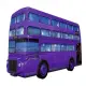 Детски 3D Пъзел Ravensburger Автобусът на Хари Потър 216 ел.  - 2