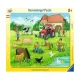 Детски пъзел Ravensburger Лято във фермата 11 ел. 