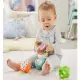 Комплект от 5 бебешки играчки - топки за сетивата Fisher Price  - 6