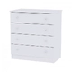 Скрин Lorelli Dresser бяло Lorelli 2016 