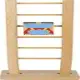 Детска дървена игра Goki Клоун Климби на стълба  - 2