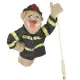 Дерски играчка - Пожарникар за куклен театър Melissa&Doug  - 2