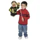 Дерски играчка - Пожарникар за куклен театър Melissa&Doug  - 3