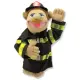 Дерски играчка - Пожарникар за куклен театър Melissa&Doug  - 1