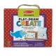 Детски комплект за рисуване с магнити Melissa&Doug Динозаври  - 2