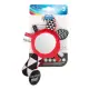 Бебешка мека играчка със свирка и огледало Canpol Sensory Toys  - 5