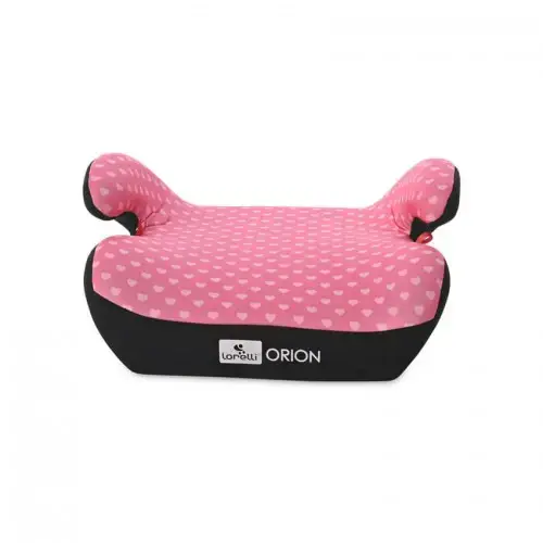 Детски стол за кола Lorelli Orion 22-36KG Pink Hearts | P98194
