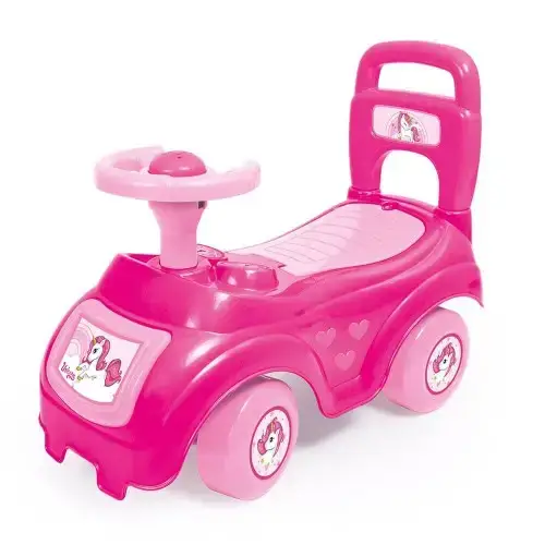 Детска кола - Моята първа Ride-On кола за возене Dolu Unicorn | P98201