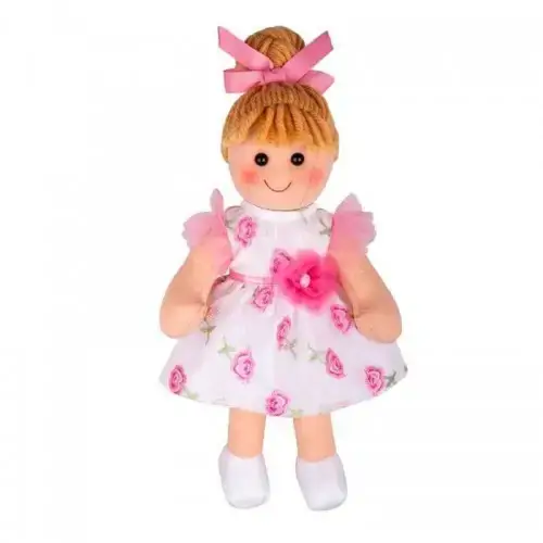 Бебешка мека кукла Меган BigJigs 30 см | P98236