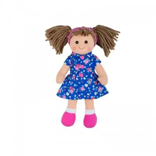 Бебешка мека кукла Холи BigJigs 25 см | P98240