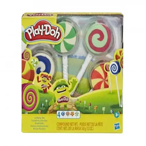 Детски комплект за игра - Близалки Hasbro Play Doh | P98295