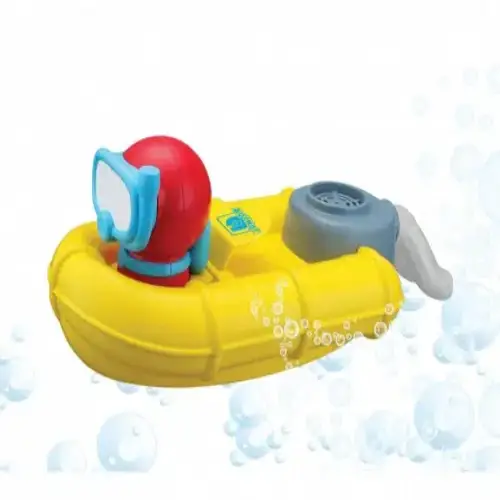 Детска играчка - Спасителна лодка Bburago Junior | P98344