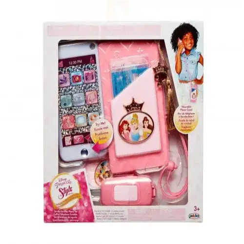 Детски смартфон Jakks Pacific Дисни принцеси | P98347