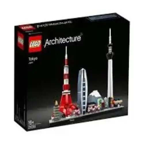 LEGO® Architecture 21051 - Токио | P98359