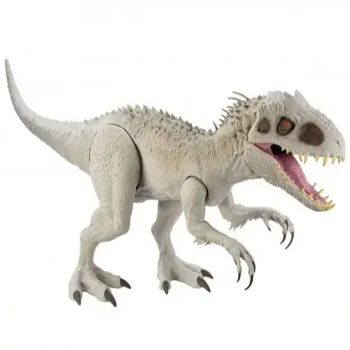 Детска играчка-Екстремен Индоминус Рекс Mattel Jurassic World | P98363