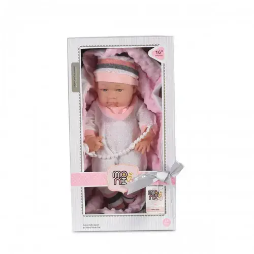 Детска кукла Moni Toys 41 см | P98457