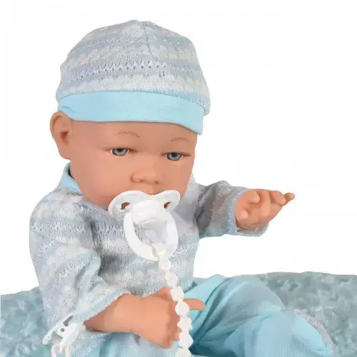Детска кукла 41 см Moni Toys | P98459