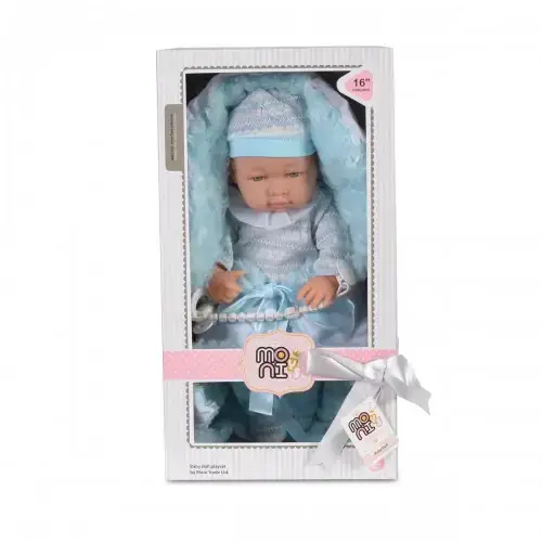 Детска кукла 41 см Moni Toys | P98459