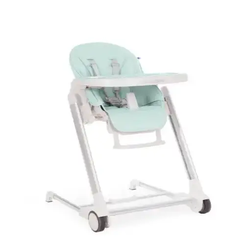 Детски стол за хранене Kikka Boo Maple Mint | P98465