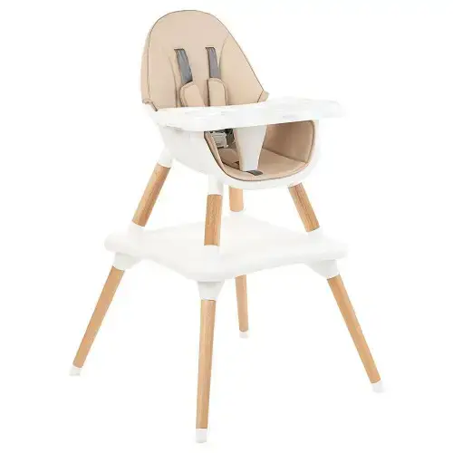 Бебешко столче за хранене Kikka Boo Multi 3in1 Beige | P98533