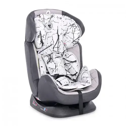 Столче за кола 0-36 кг Lorelli Galaxy Grey Marble | P98610