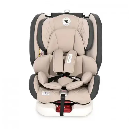 Детски стол за кола Lorelli Roto ISOFIX 0-36 KG String | P98622