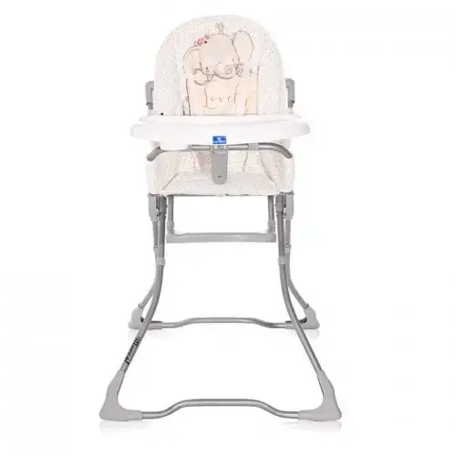 Детски стол за хранене Lorelli Marcel Grey Elephant | P98723