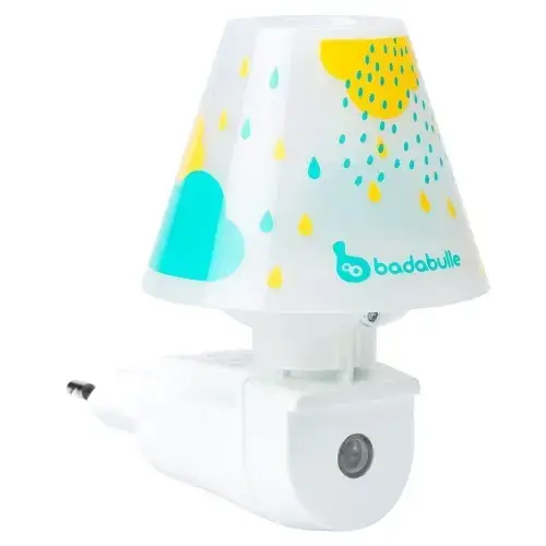 Детска нощна лампа Badabulle Drops | P98830