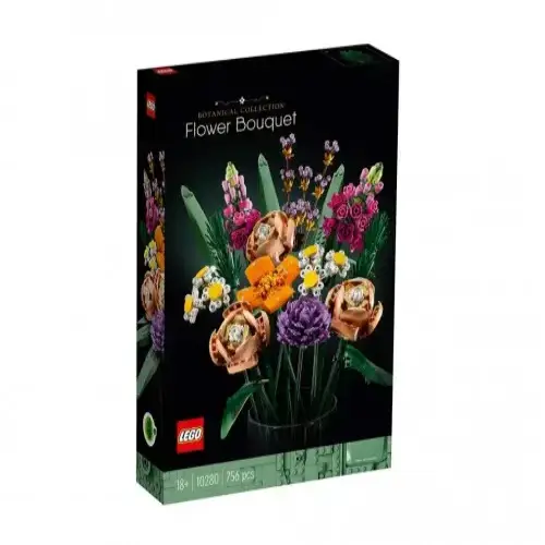 Конструктор LEGO Creator Expert 10280 - Букет от цветя | P98897