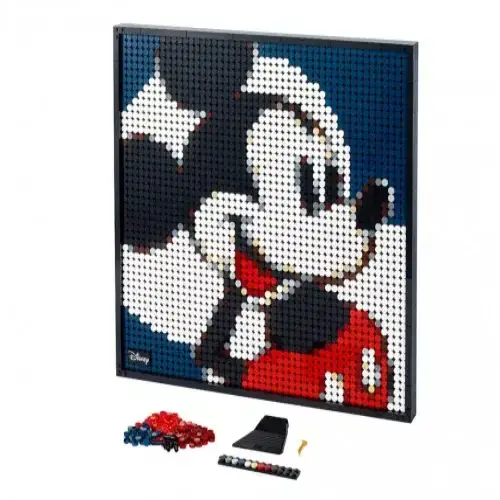 Конструктор LEGO Art 31202 - Mickey Mouse на Disney | P98900